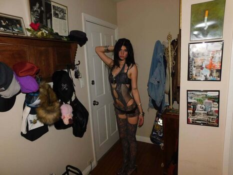 Full leaked Hanamre private onlyfans photo