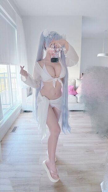 Full leaked Hanarivv private photo