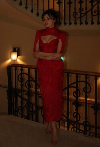 Full leaked Hande ercel page private photo