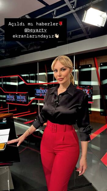 Full leaked Hande sarioglu private onlyfans photo