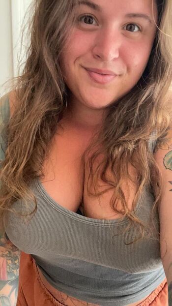 Full leaked Handfulheather page private photo