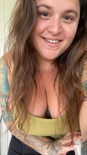 Full leaked Handfulheather private photo