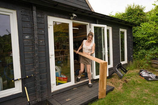 Full leaked Hands on katie private photo