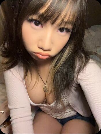 Full leaked Hangyodanlovr page private photo
