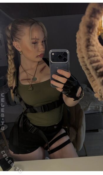 Full leaked Hanna vka private photo