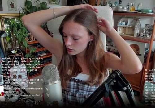 Full leaked Hannah page private photo
