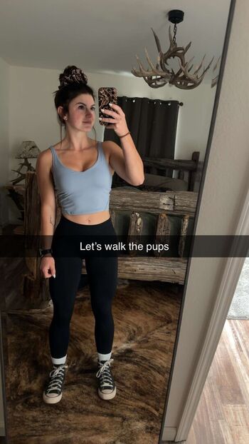 Full leaked Hannah barron private onlyfans photo