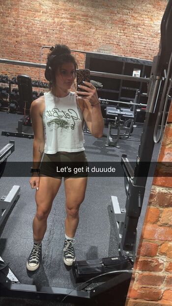 Full leaked Hannah barron page private photo