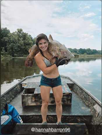 Hannah Barron