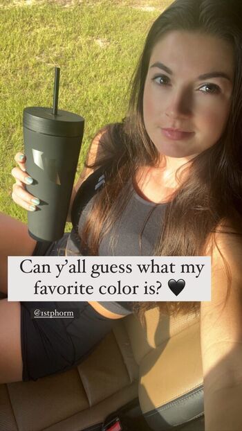 Full leaked Hannah barron private photo