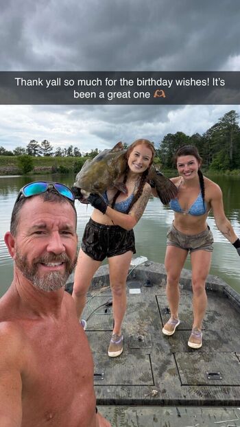 Full leaked Hannah barron private photo