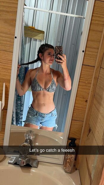 Full leaked Hannah barron private photo