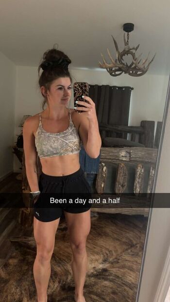 Full leaked Hannah barron private photo
