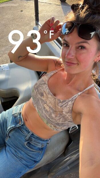 Full leaked Hannah barron private photo