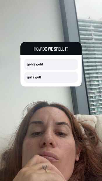 Full leaked Hannah berner private photo