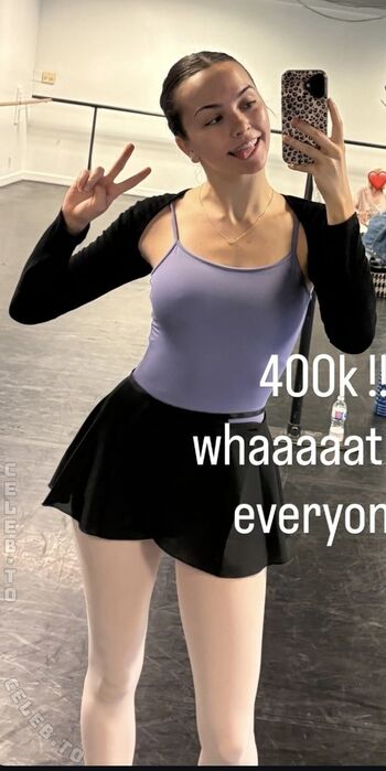 Full leaked Hannah cheramy private photo