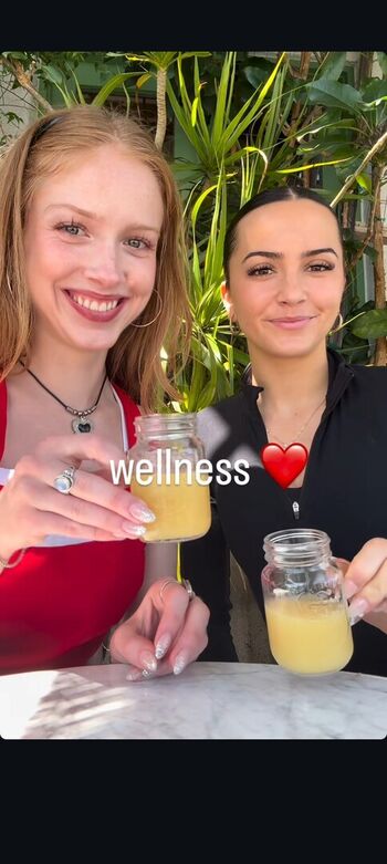 Full leaked Hannah cheramy private photo