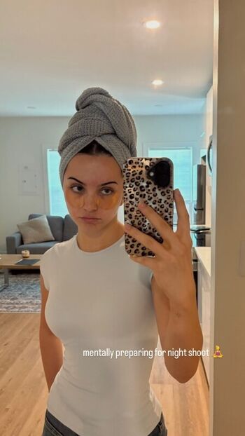 Full leaked Hannah cheramy private photo