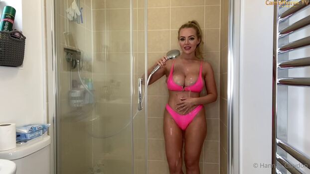 Full leaked Hannah claydon private photo