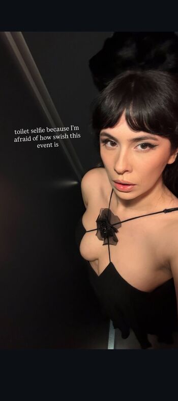 Full leaked Hannah crosbie private photo