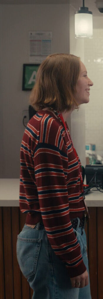 Full leaked Hannah einbinder private onlyfans photo