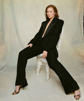 Full leaked Hannah einbinder private photo