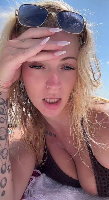 Full leaked Hannah grace page private photo