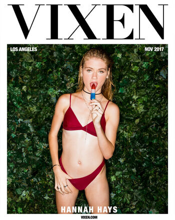 Full leaked Hannah hays private photo