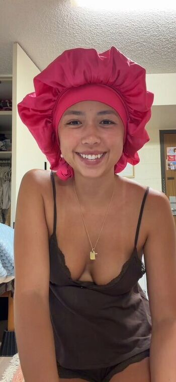 Full leaked Hannah lee page private photo
