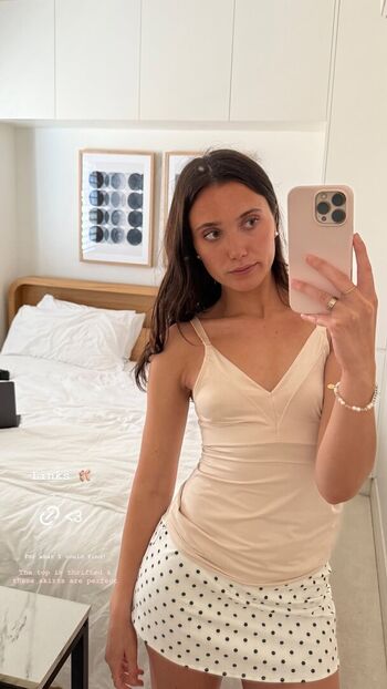 Full leaked Hannah meloche private onlyfans photo