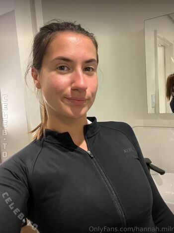Full leaked Hannah milr page private photo
