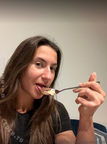 Full leaked Hannah milr private photo