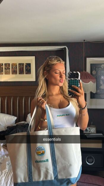 Full leaked Hannah montoya private photo