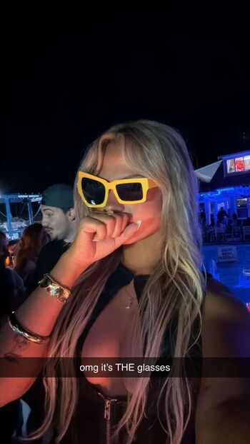 Full leaked Hannah montoya private photo