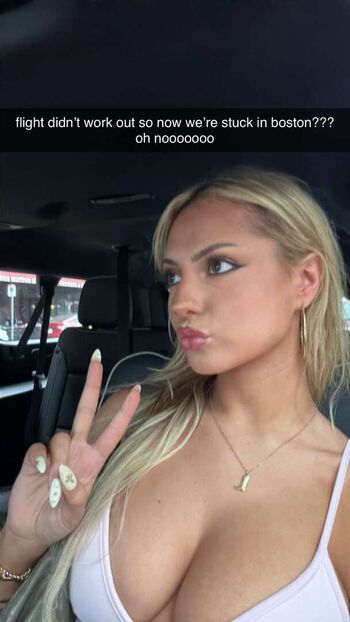 Full leaked Hannah montoya private photo