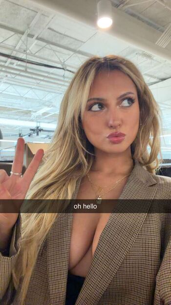 Full leaked Hannah montoya private photo