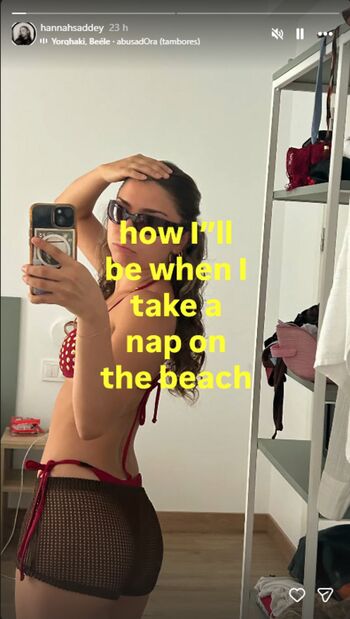 Hannah Saddey