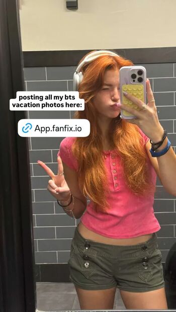 Full leaked Hannah stein page private onlyfans photo