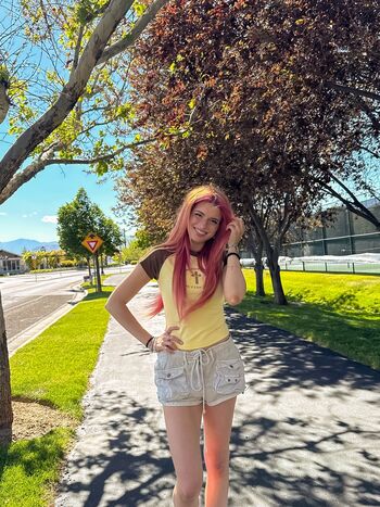 Full leaked Hannah stein private photo