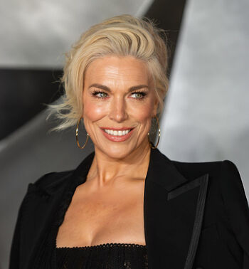 Full leaked Hannah waddingham private onlyfans photo