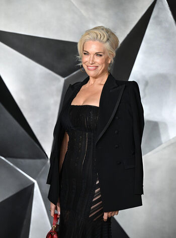 Full leaked Hannah waddingham private onlyfans photo