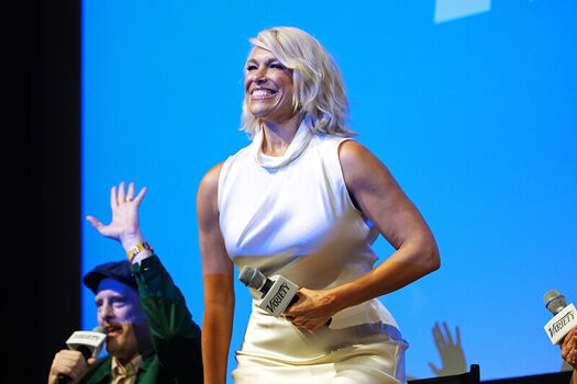 Full leaked Hannah waddingham private photo