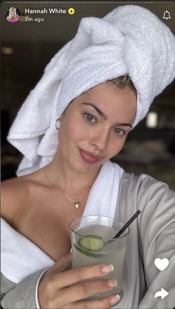 Full leaked Hannah white private onlyfans photo