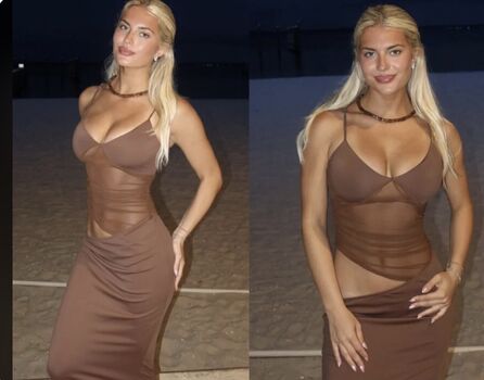 Full leaked Hannah white page private photo