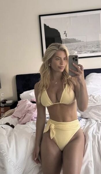 Full leaked Hannah white page private photo