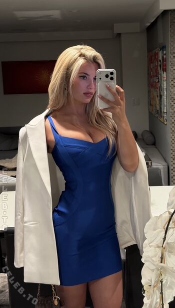 Full leaked Hannah white private photo