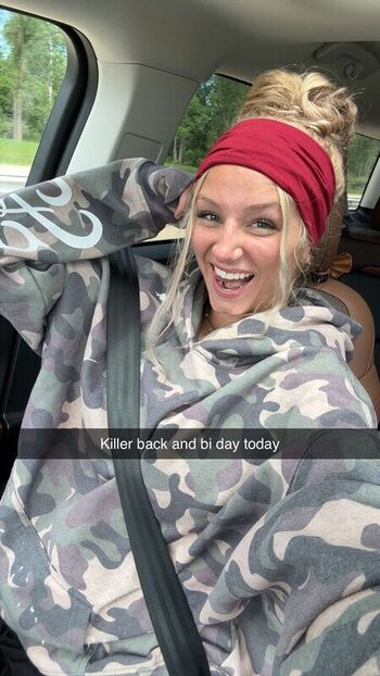 Full leaked Hannah woods private photo