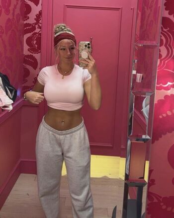 Full leaked Hannah woods private photo