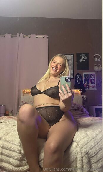 Full leaked Hannahannah private photo
