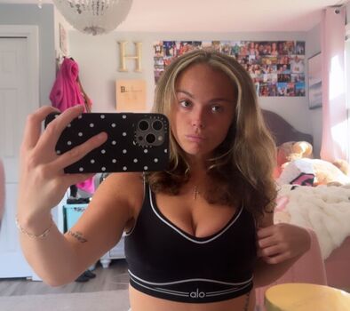 Full leaked Hannahblanco private photo